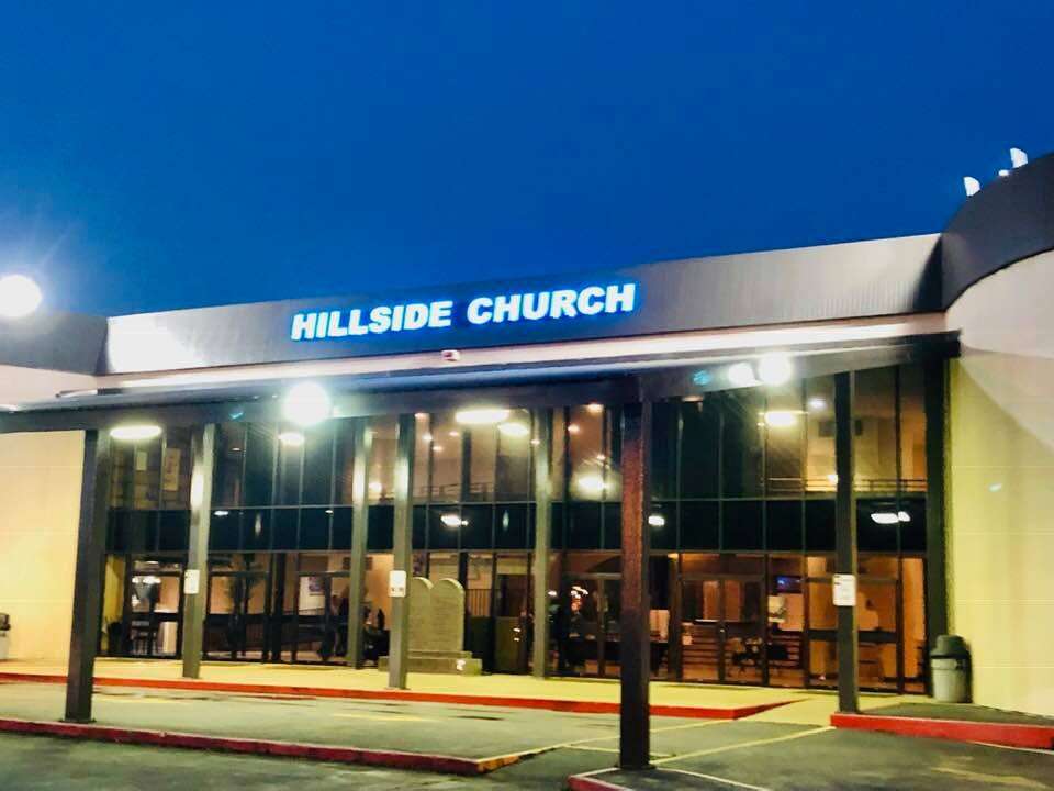 Hillside Church | 12319 TX-146, Mont Belvieu, TX 77535, USA | Phone: (281) 576-2259