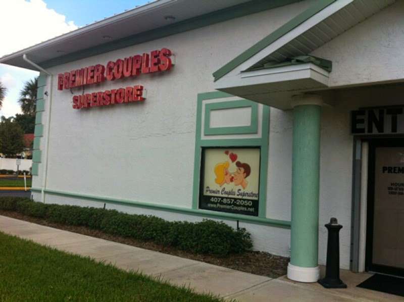 Premier Couples Superstore | 5009 S Orange Blossom Trail, Orlando, FL 32839, USA | Phone: (407) 857-2050