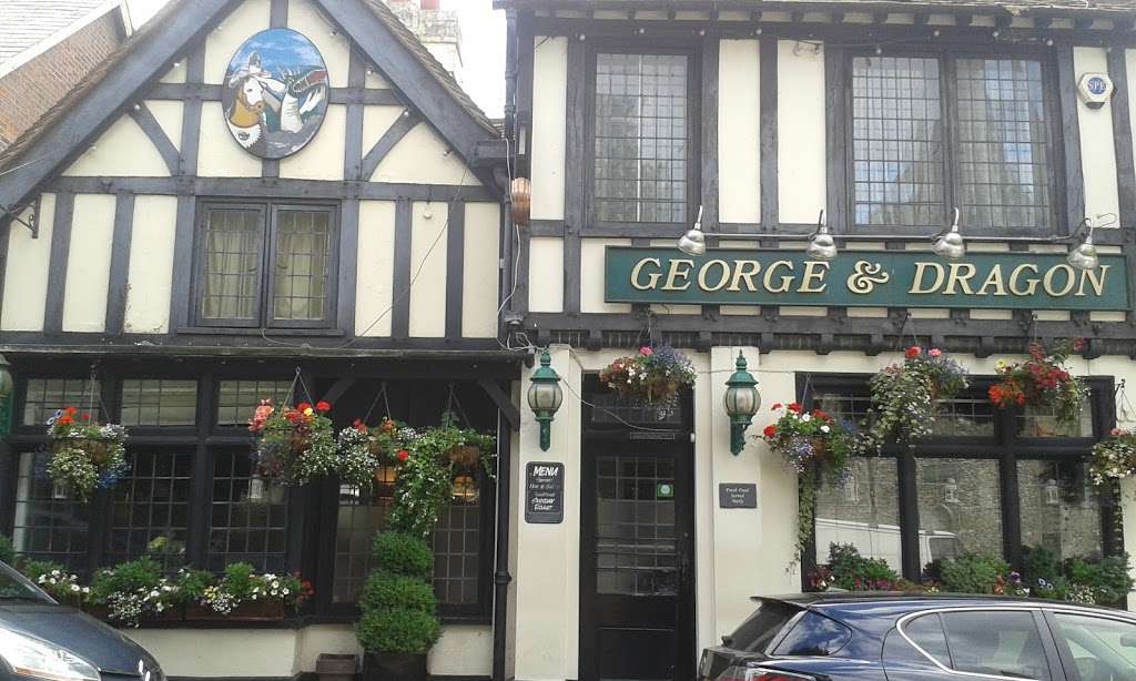 George & Dragon | 26 High Street Downe, Downe, Orpington BR6 7UT, UK | Phone: 01689 889030