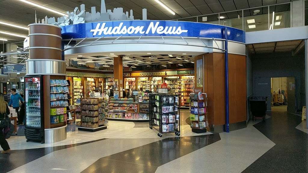 Hudson News T3 ORD | Chicago, IL 60666