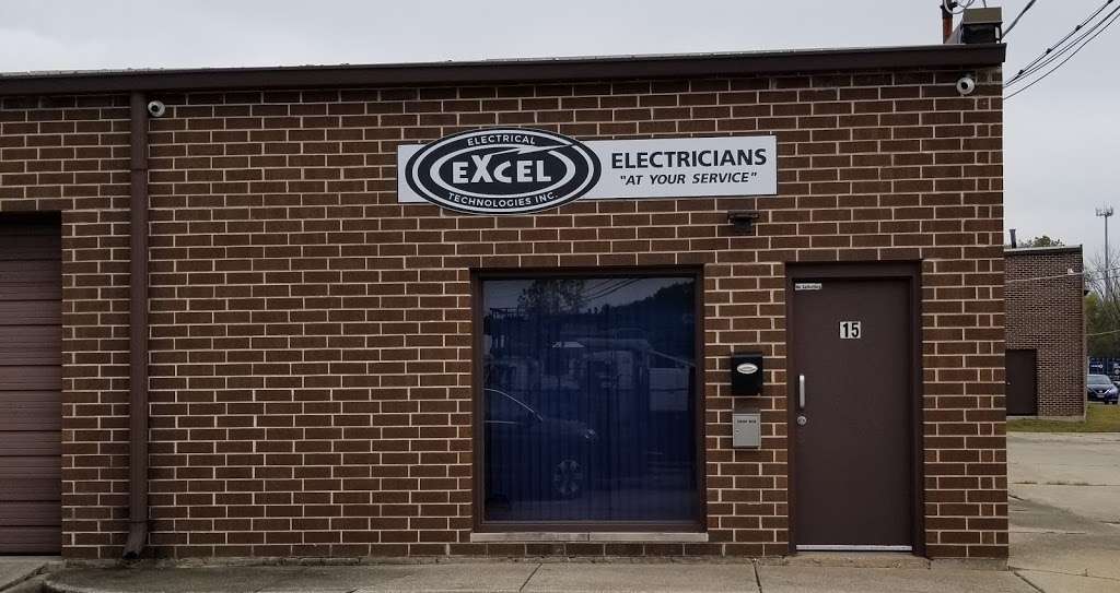 Excel Electrical Technologies, Inc. | 13361 SW Hwy #15, Orland Park, IL 60462, USA | Phone: (708) 798-1900