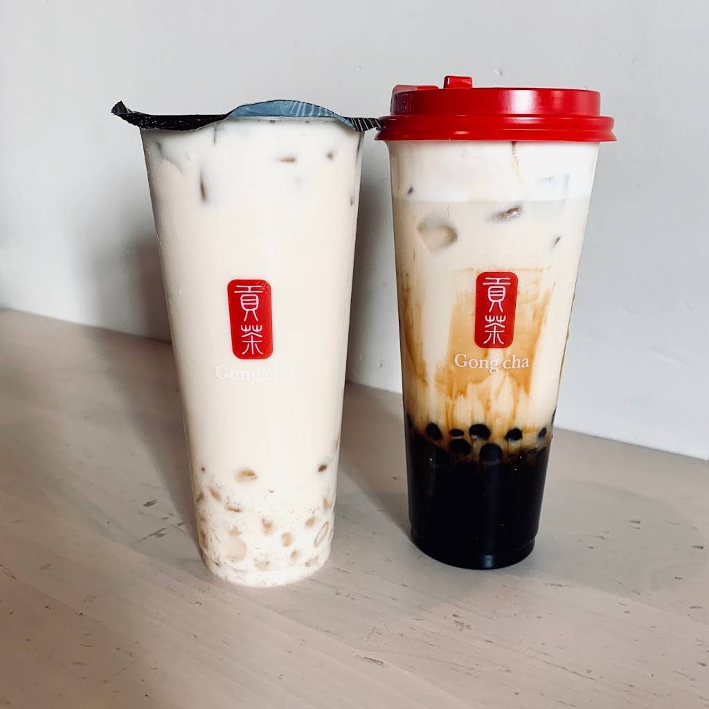 Gong Cha | 2205 N Central Expy, Plano, TX 75075, USA | Phone: (972) 388-6885
