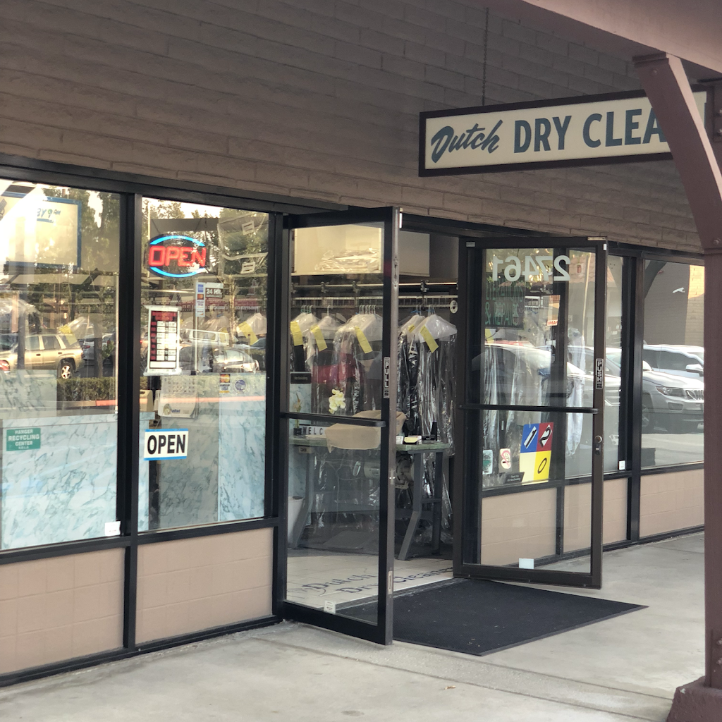 Dutch Dry Cleaners | 27461 Jefferson Ave, Temecula, CA 92590, USA | Phone: (951) 676-6711