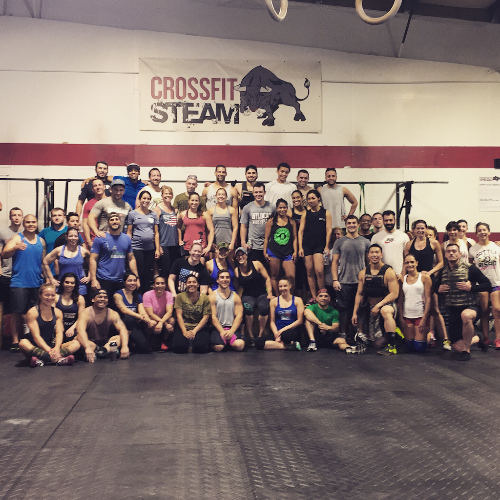 CrossFit Steam | 1 Madison St, East Rutherford, NJ 07073, USA | Phone: (201) 446-2034