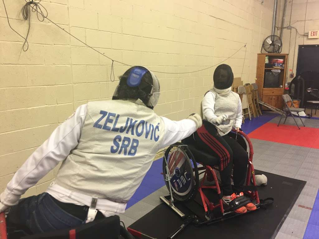 Zeljkovic Fencing Academy -Velly Forge -Pa | 99 Walker Rd, Wayne, PA 19087, USA | Phone: (856) 905-8364