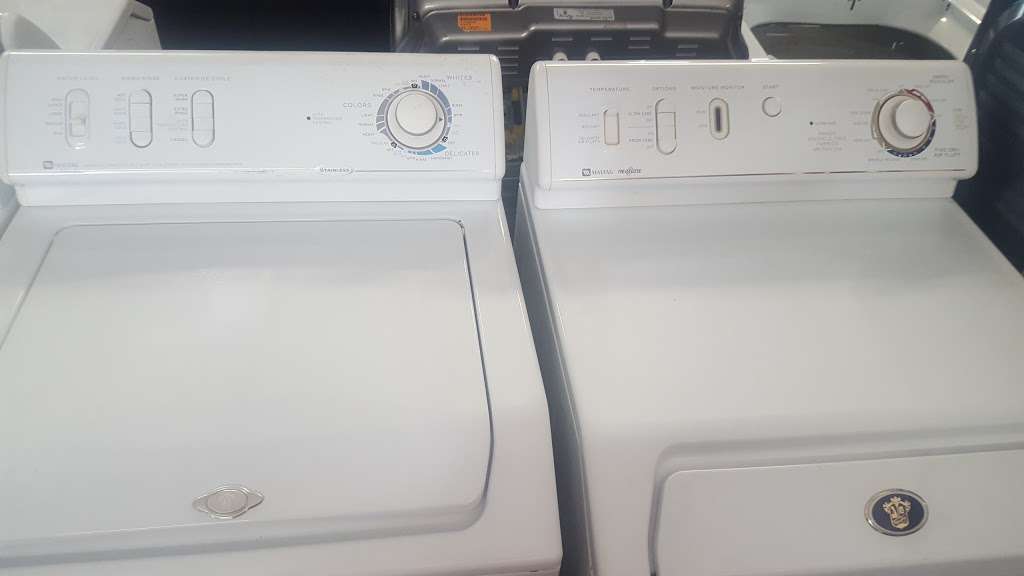 Hernandez Appliances | 1302 Harris Ave, Pasadena, TX 77506, USA | Phone: (832) 654-0765