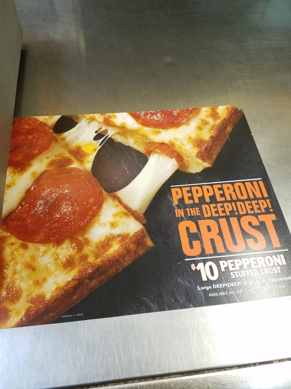 Little Caesars Pizza | 16353 SE Division St, Portland, OR 97236, USA | Phone: (503) 761-1141