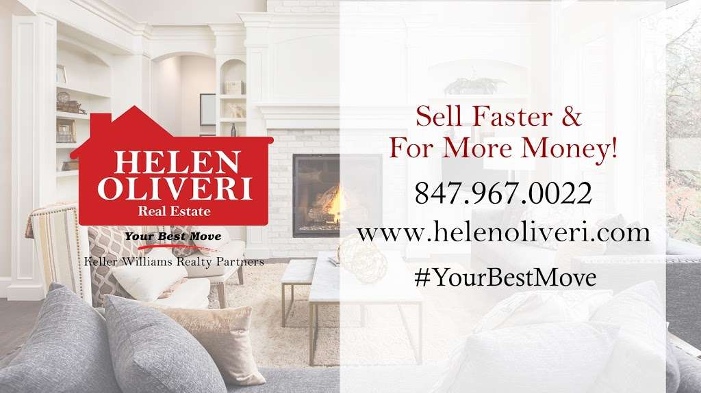 Helen Oliveri Real Estate - KW Realty Partners | 101 Gilmer Rd, Hawthorn Woods, IL 60047 | Phone: (847) 967-0022