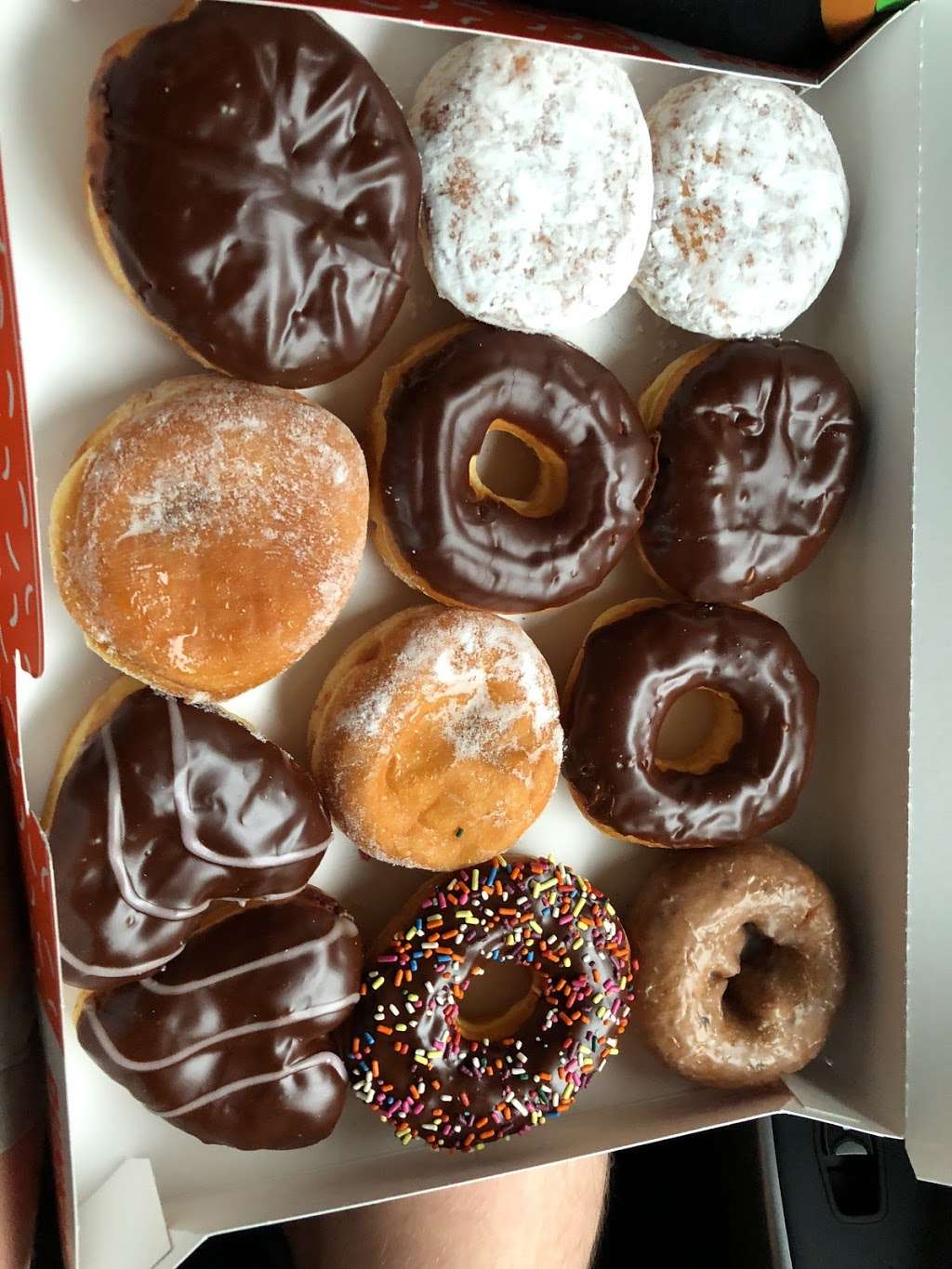 Dunkin Donuts | Photo 2 of 6 | Address: 12 General Warren Blvd #900, Malvern, PA 19355, USA | Phone: (484) 329-7577