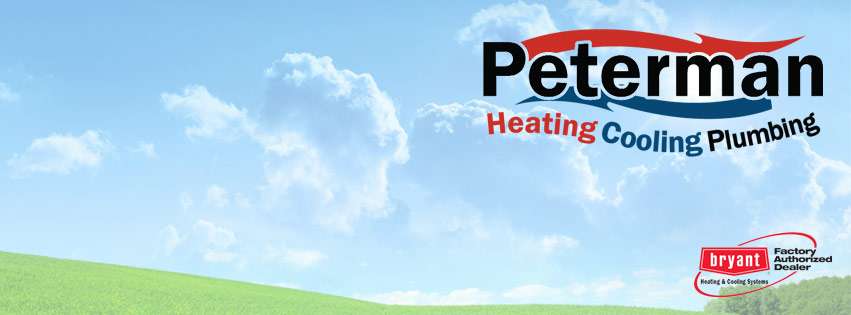 Peterman Heating, Cooling & Plumbing Inc. | 2821 Schuyler Ave unit a, Lafayette, IN 47905, USA | Phone: (765) 746-7109