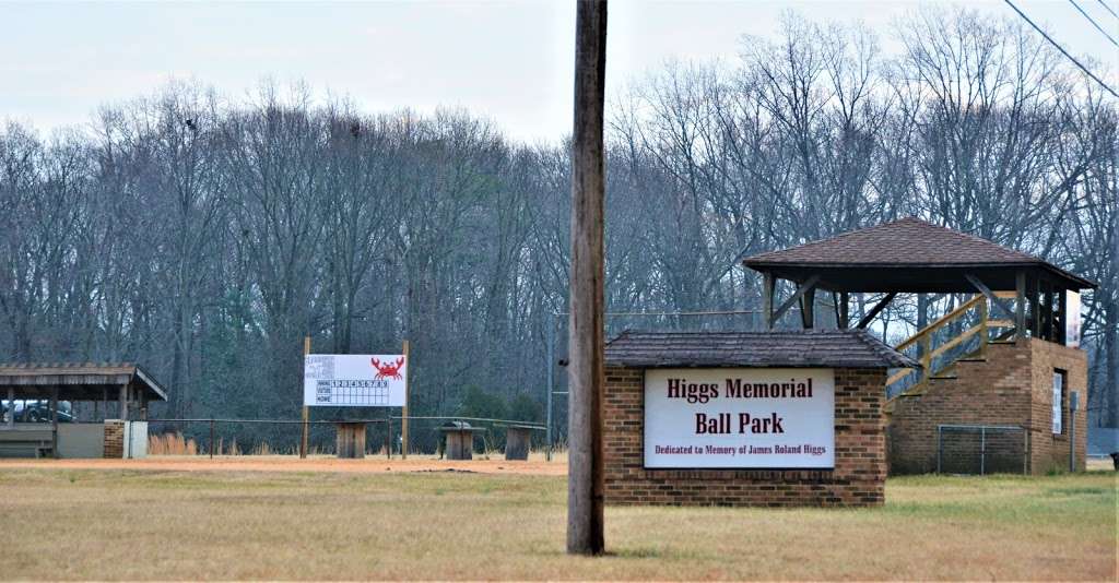 Higgs Memorial Ball Park | Hollywood, MD 20636, USA