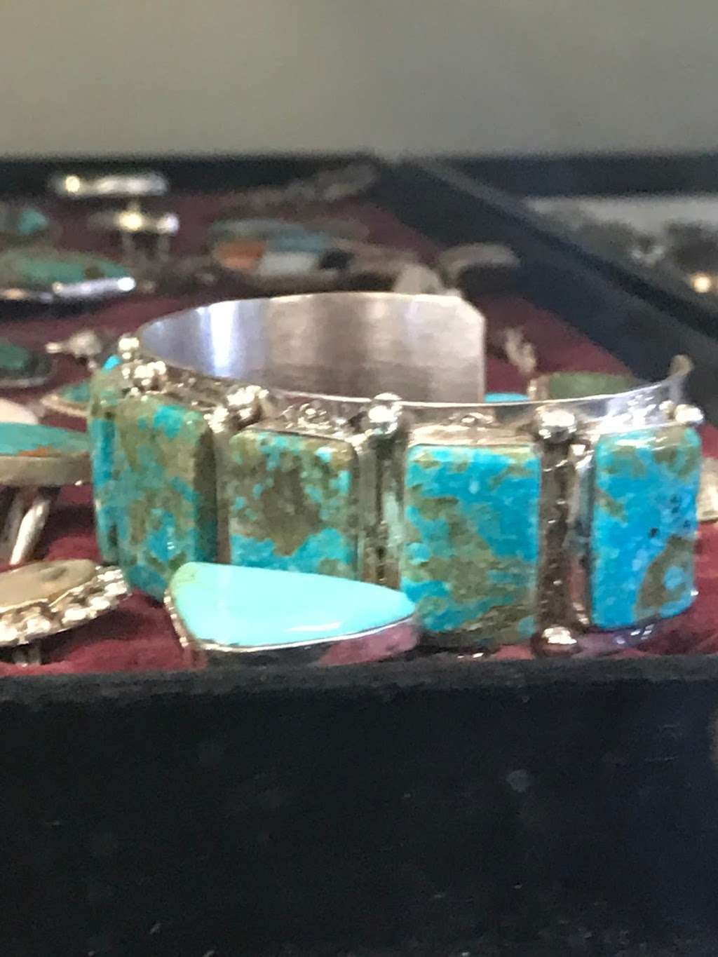 A Traders Turquoise Chief | 1000 E Charleston Blvd, Las Vegas, NV 89104 | Phone: (702) 383-6069