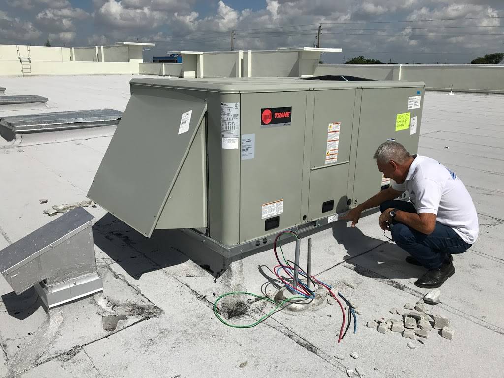 D-Air Conditioning Company | 1002 NW 99th Ct, Miami, FL 33172, USA | Phone: (786) 390-1532