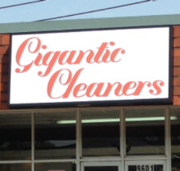 Gigantic Cleaners & Alterations | 9601 W 57th Pl, Arvada, CO 80002, USA | Phone: (303) 424-9229