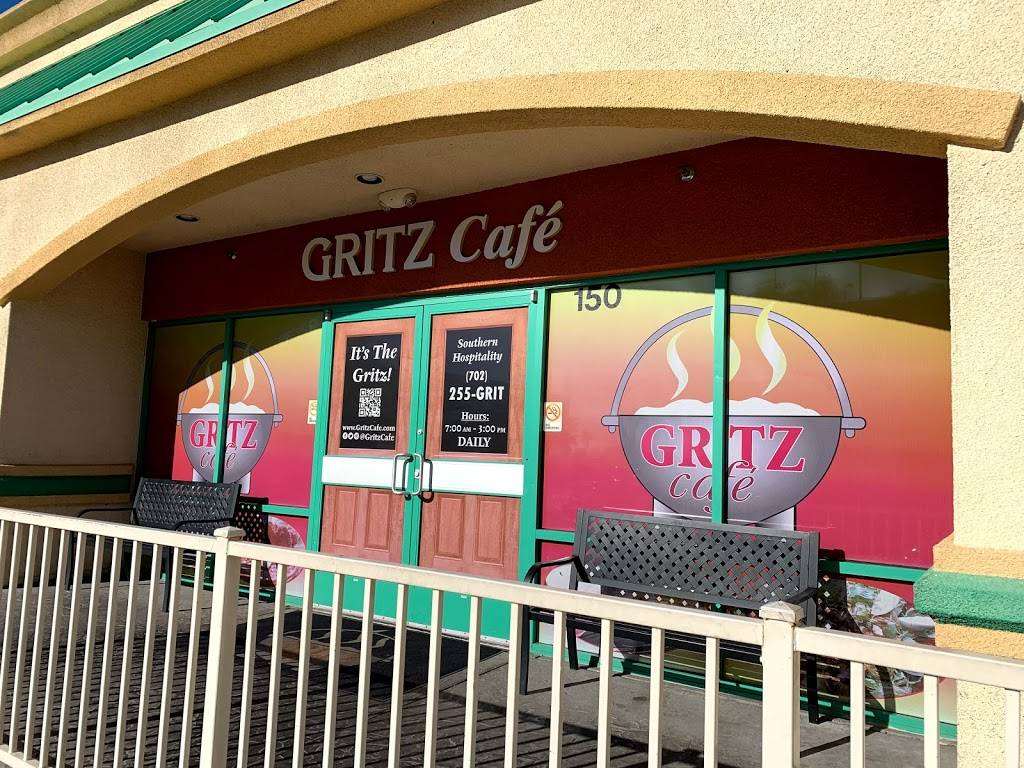 Gritz Cafe | 1911 Stella Lake St #150, Las Vegas, NV 89106, USA | Phone: (702) 255-4748