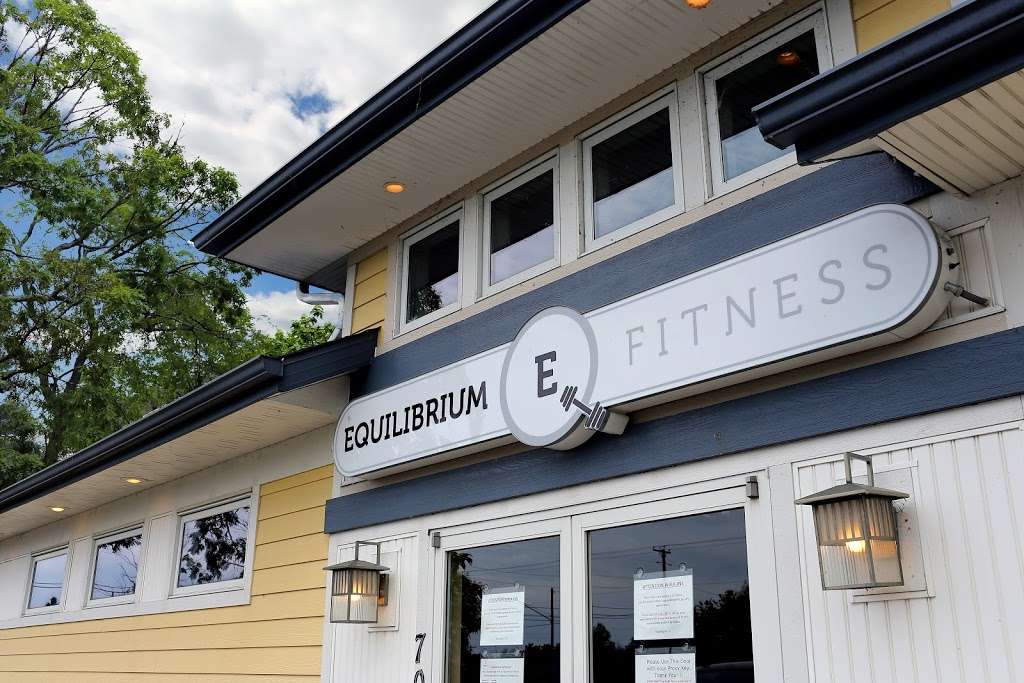 Equilibrium Fitness | 705 W Buffalo St, New Buffalo, MI 49117, USA | Phone: (269) 586-4280