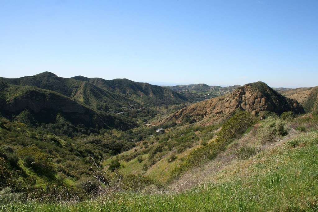 Modjeska Canyon Nature Preserve | Silverado, CA 92676