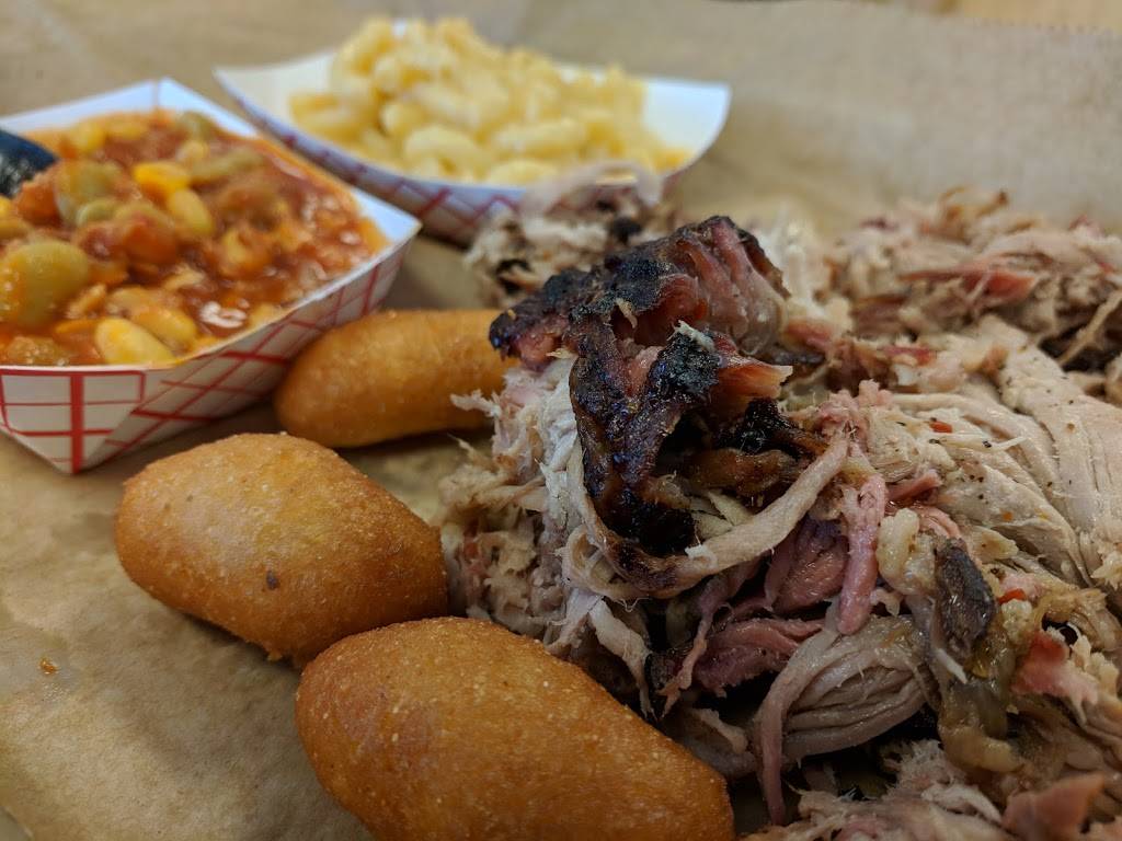 Daddy Ds BBQ | 1526 Broad St, Fuquay-Varina, NC 27526, USA | Phone: (919) 552-6464