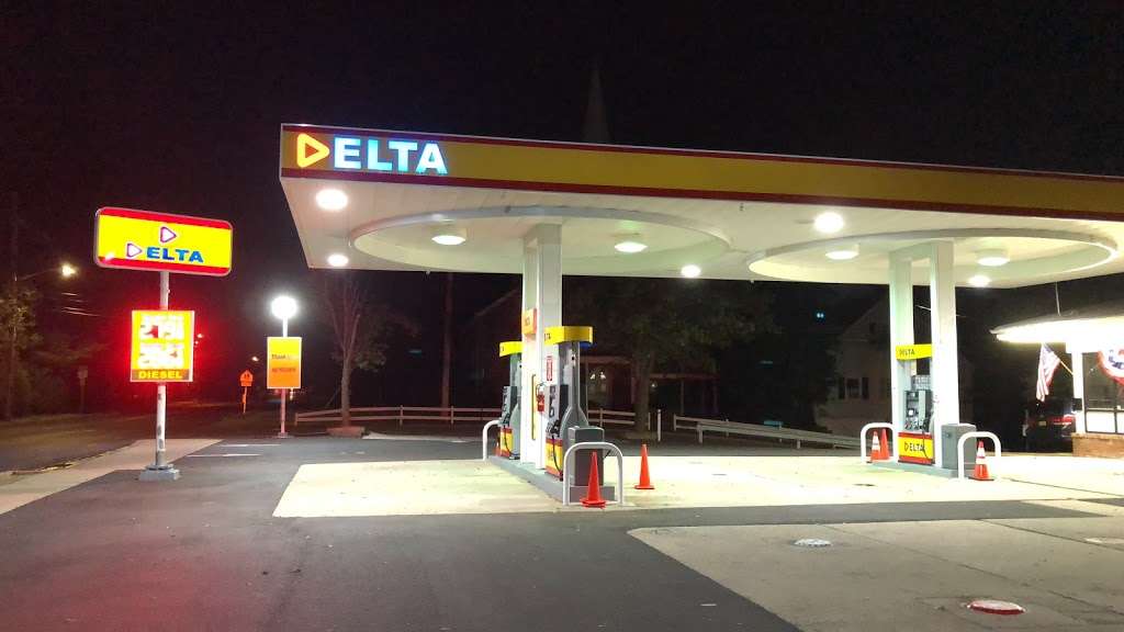 Delta Gas Station | 61- 63 Pascack Rd, Park Ridge, NJ 07656, USA | Phone: (201) 421-5303