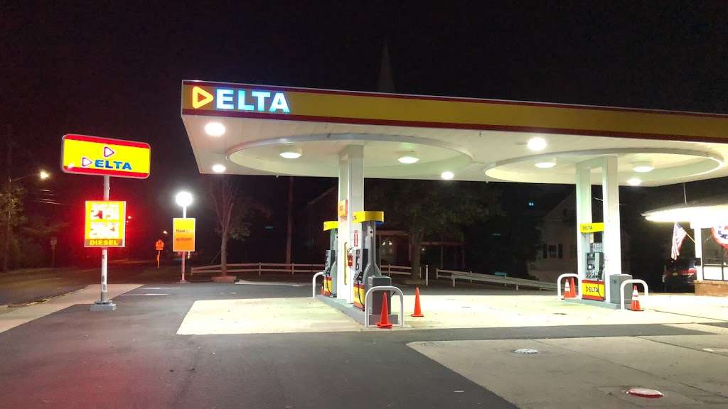 Delta Gas Station 61 63 Pascack Rd, Park Ridge, NJ 07656, USA