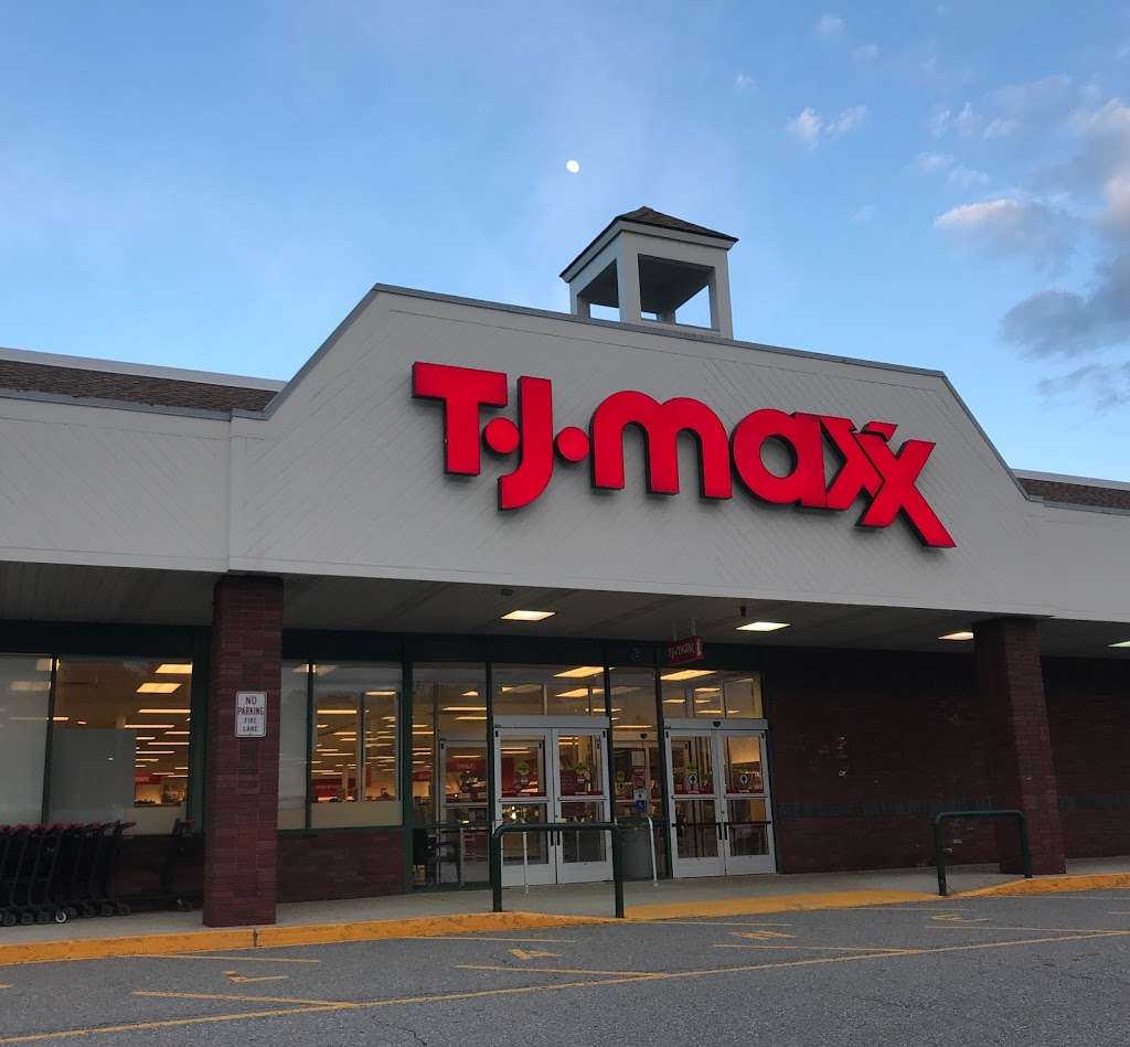 T.J. Maxx | 225 Newburyport Tpke Rt1, Rowley, MA 01969, USA | Phone: (978) 948-6100