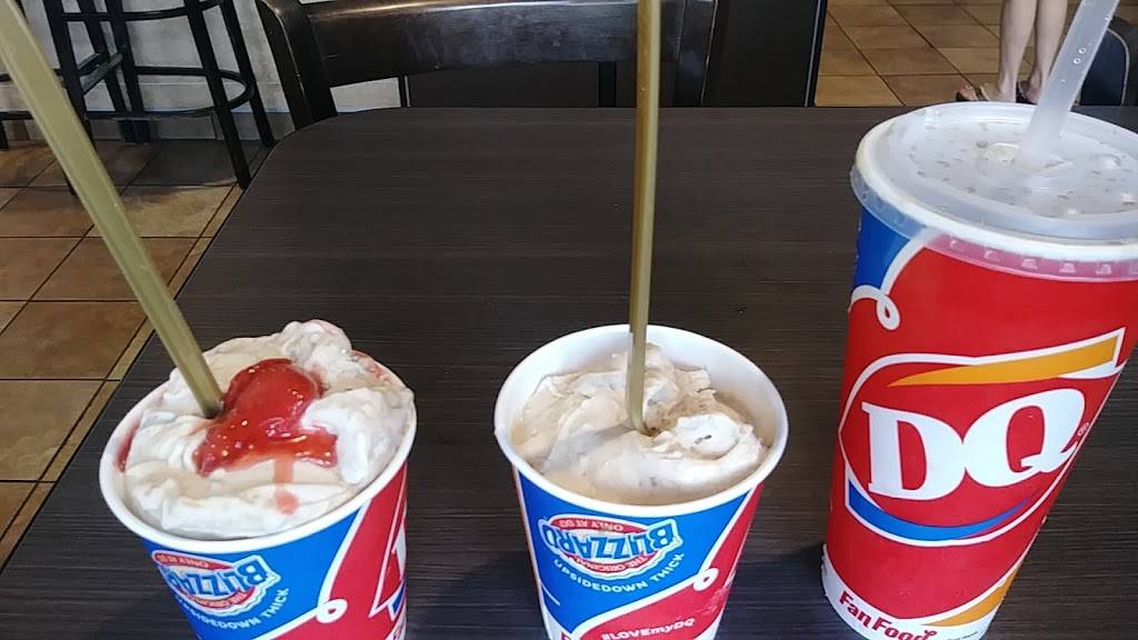 Dairy Queen Grill & Chill | 100 N Plaza Dr, Nicholasville, KY 40356 | Phone: (859) 887-0517