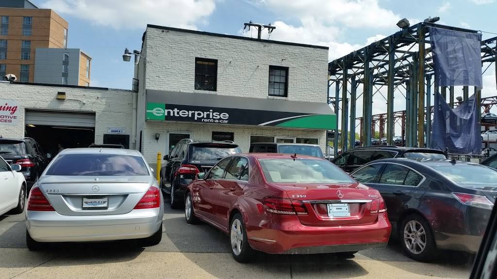 Enterprise Rent-A-Car | 601 N Randolph St, Arlington, VA 22203, USA | Phone: (703) 312-7900