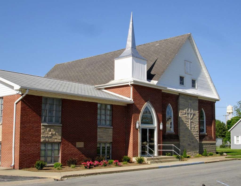 Rossville Church of the Brethren | 109 N Plank St, Rossville, IN 46065, USA | Phone: (765) 379-2701