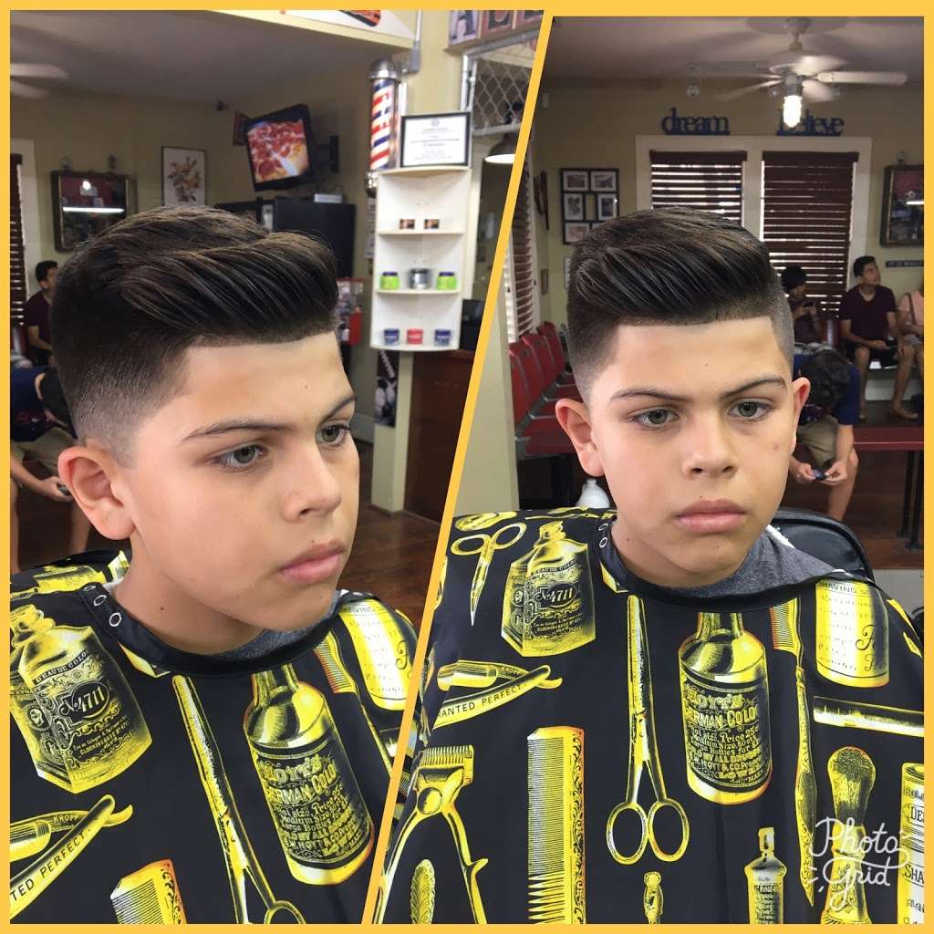 All Star Barber Shop & Salon | 2510 Avenue I, Rosenberg, TX 77471 | Phone: (281) 239-7177