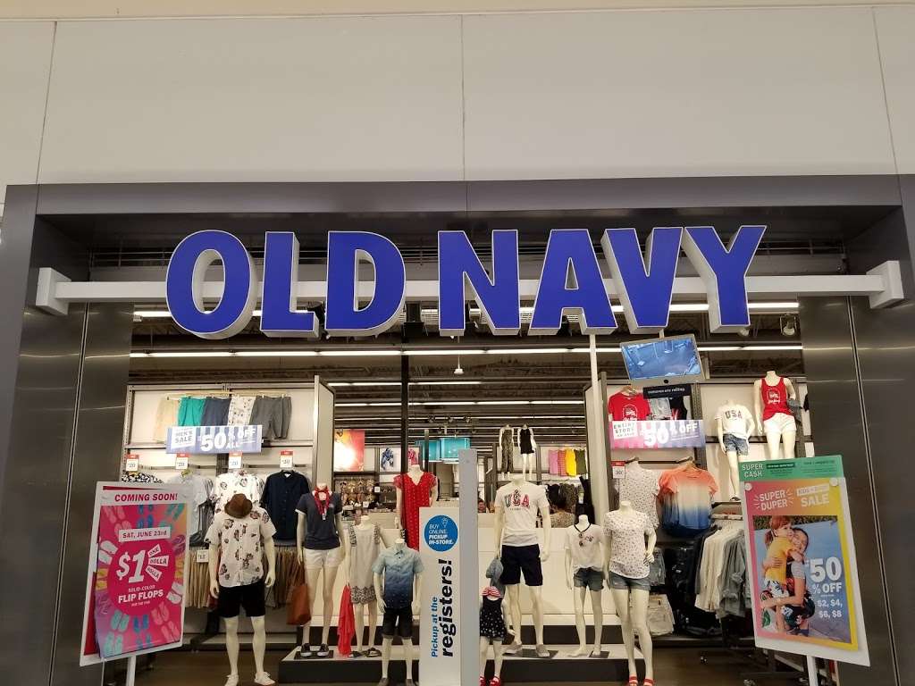 Old Navy | 2134 Montebello Town Center, Montebello, CA 90640, USA | Phone: (323) 346-0421