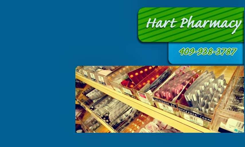 Hart Pharmacy | 202 TX-3, La Marque, TX 77568, USA | Phone: (409) 938-3787