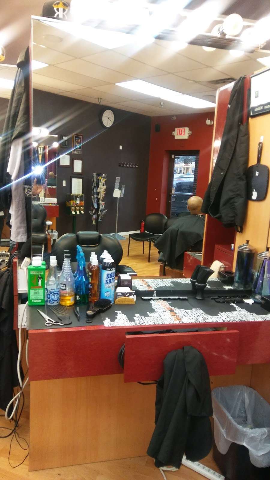 My Barbers Lounge | 8831 Greenbelt Rd, Greenbelt, MD 20770 | Phone: (301) 552-3730