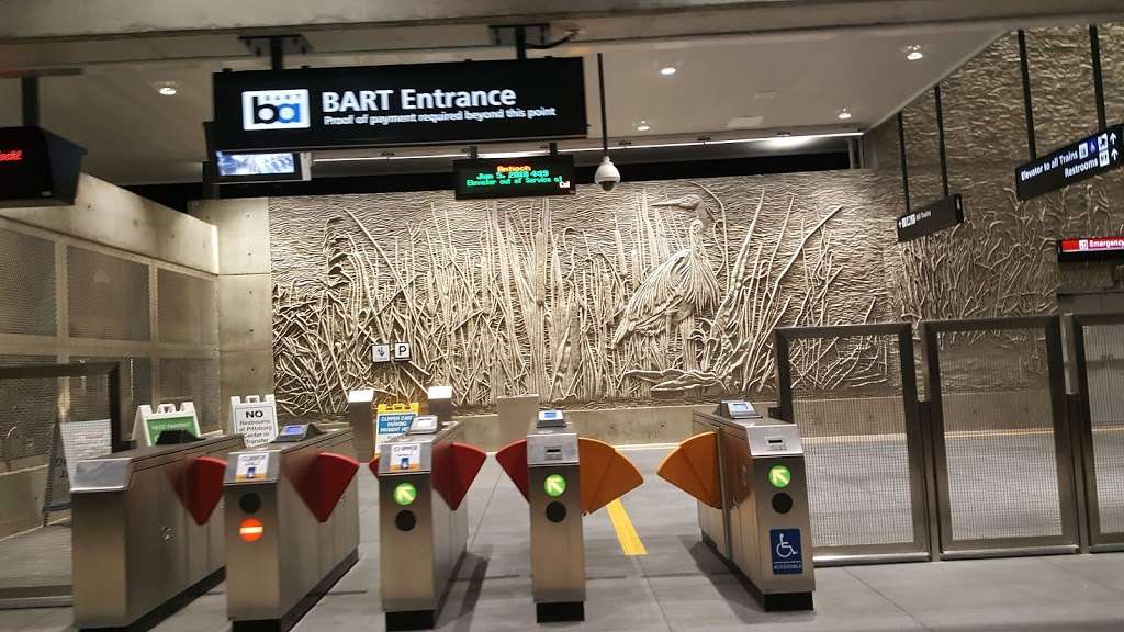 Antioch BART | 1600 Slatten Ranch Rd, Antioch, CA 94509, USA