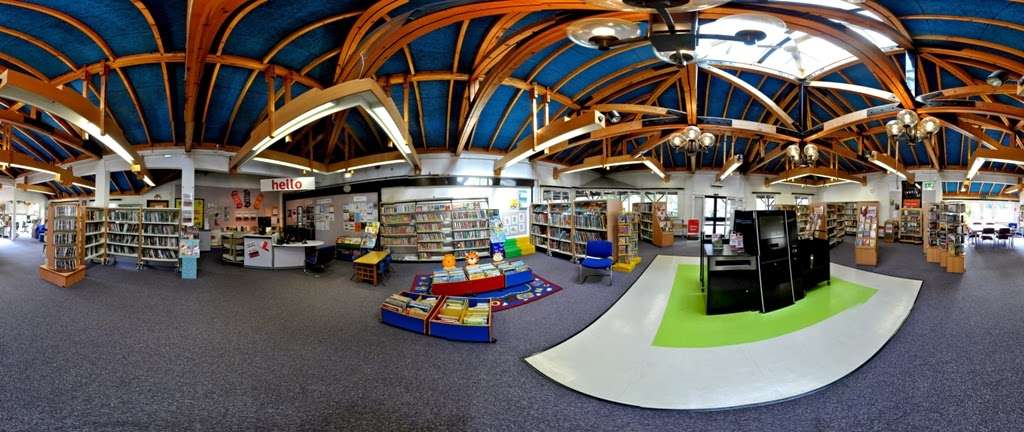 North Melbourne Library | Dickens Place, Copperfield Road, Chelmsford CM1 4UU, UK | Phone: 0345 603 7628