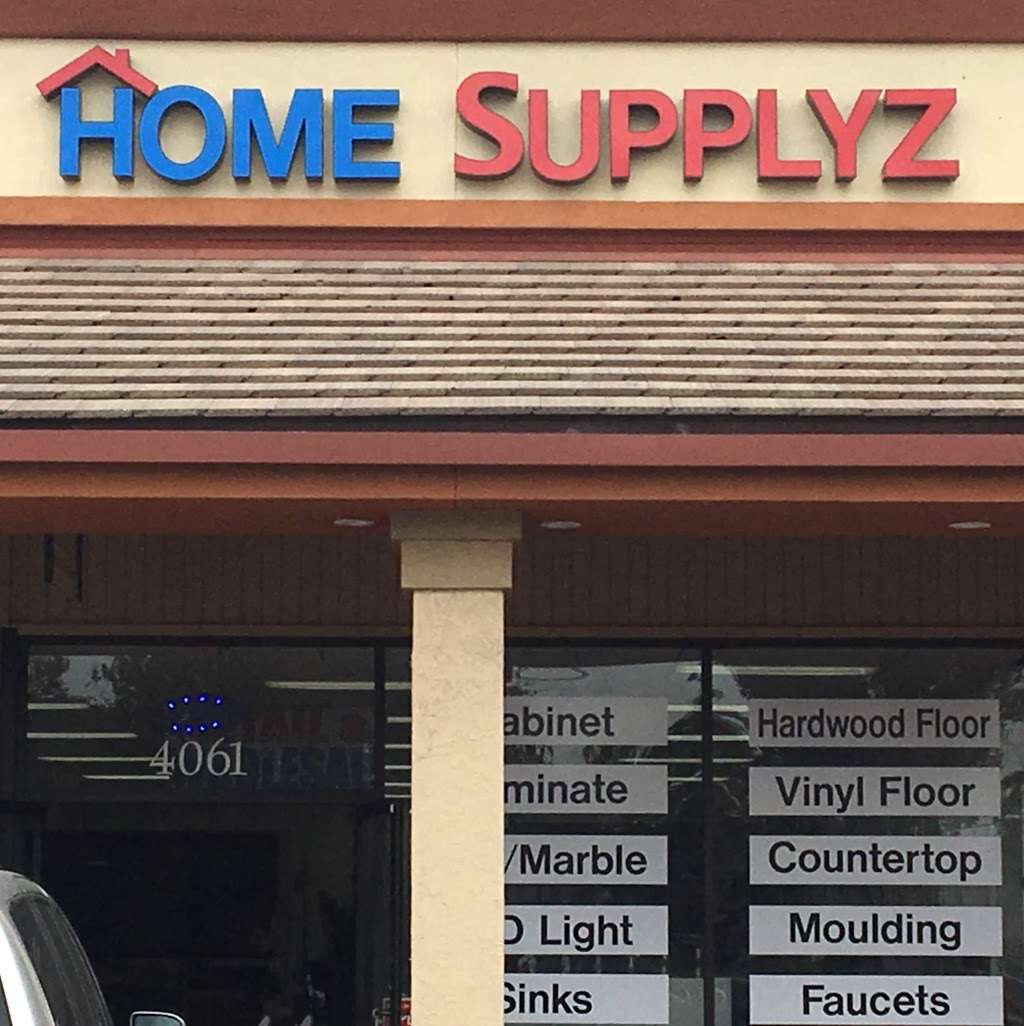 Home Supplyz | 4061 Ball Rd, Cypress, CA 90630, USA | Phone: (714) 236-5222