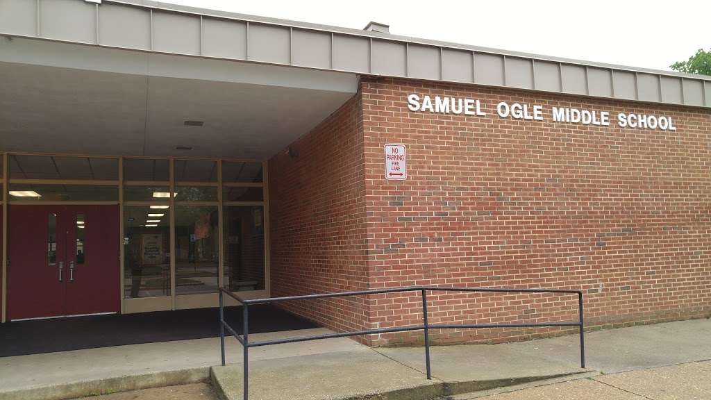 Samuel Ogle Middle School | 1399, 4111 Chelmont Ln, Bowie, MD 20715 | Phone: (301) 805-2641