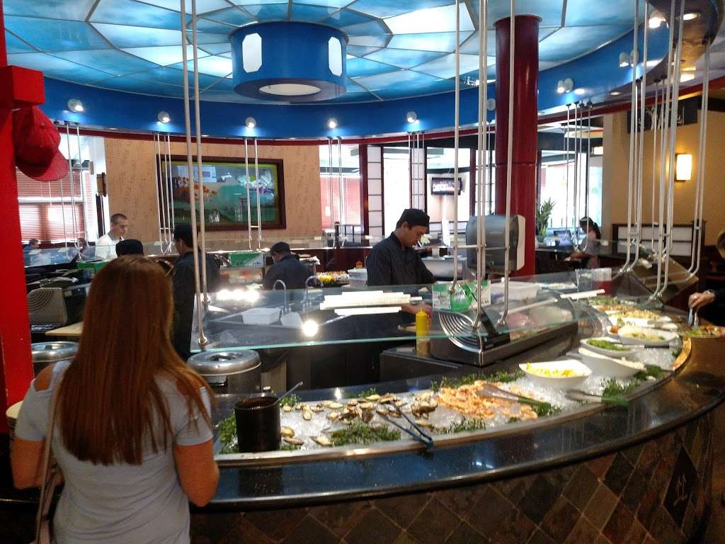 Nori Tori Japanese Buffet | 14838 Pines Blvd, Pembroke Pines, FL 33027, USA | Phone: (954) 538-9696