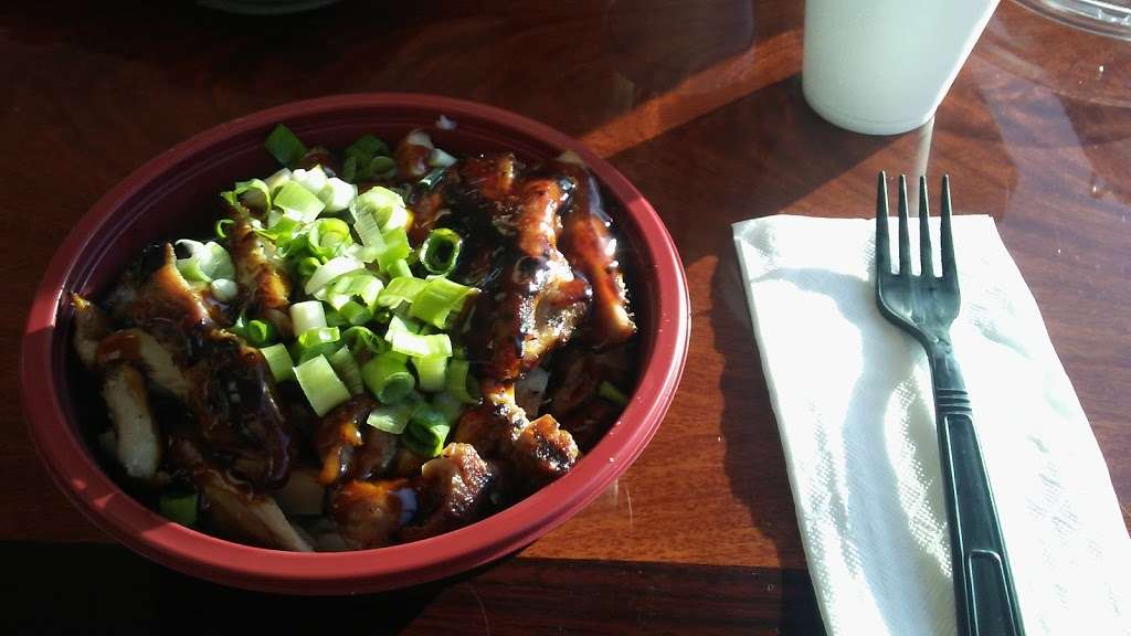 Top Grill Teriyaki Bowl | 26684 Margarita Rd #101, Murrieta, CA 92563 | Phone: (951) 698-7799