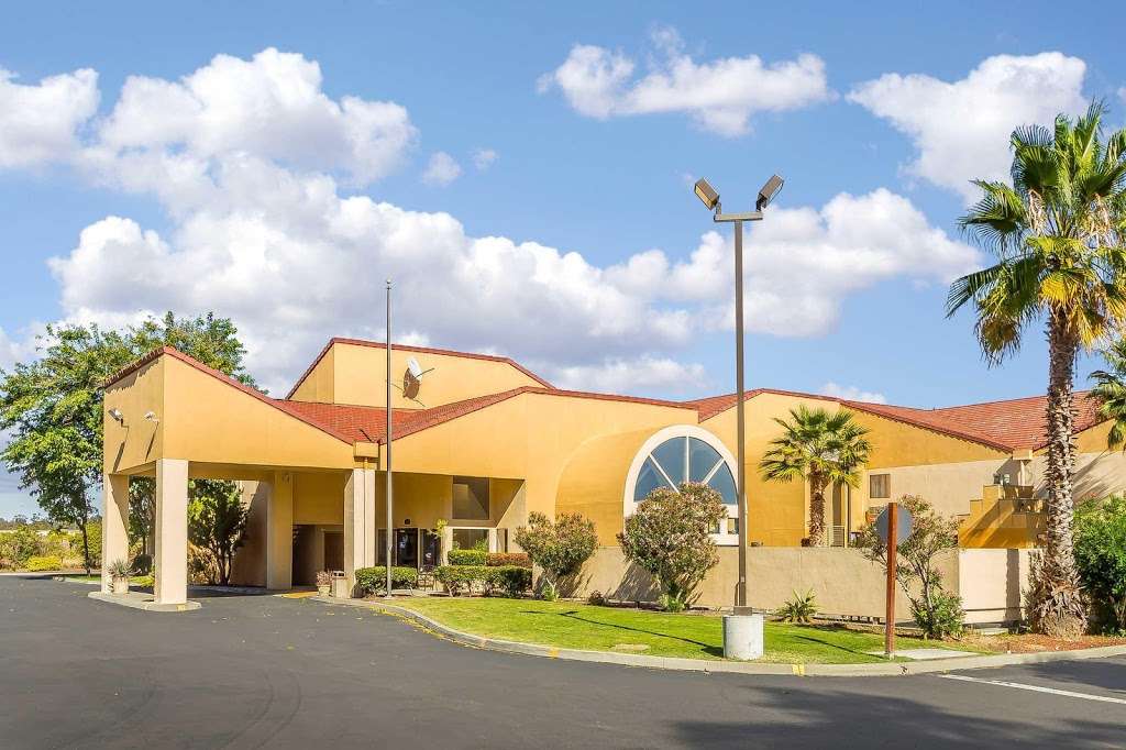 Quality Inn & Suites | 1050 Orange Dr, Vacaville, CA 95687, USA | Phone: (707) 446-8888