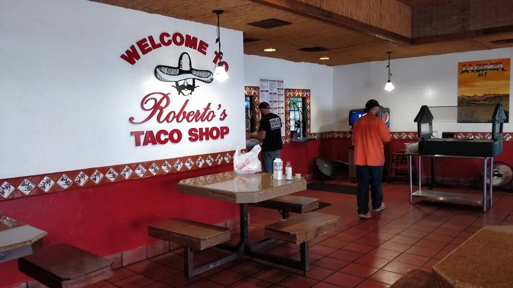 Robertos Taco Shop Bay Park | 1525 Morena Blvd, San Diego, CA 92110, USA | Phone: (619) 276-1390