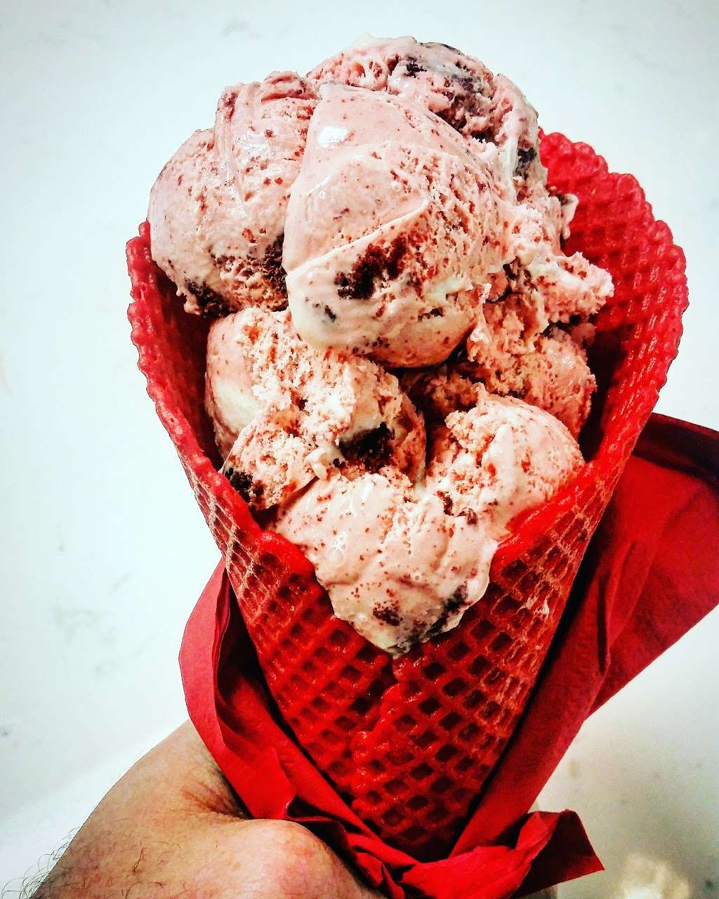 redCone ice cream | 14846 Wyndham Lakes Blvd #1, Orlando, FL 32824, USA | Phone: (407) 704-6216