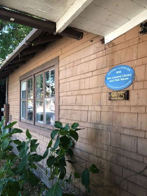 Ben Lomond Community Library | 9525 Mill St, Ben Lomond, CA 95005, USA | Phone: (831) 336-8798