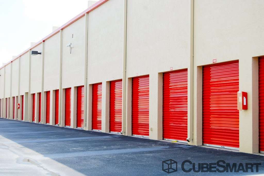 CubeSmart Self Storage | 12560 S Military Trail, Boynton Beach, FL 33436, USA | Phone: (561) 865-0860