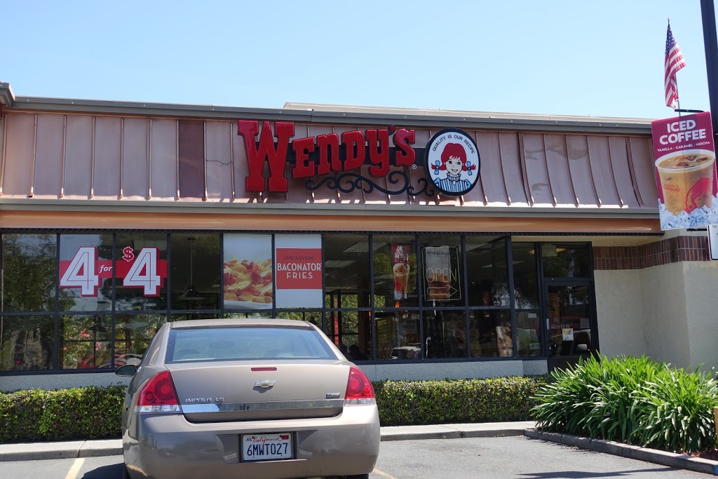 Wendys | 4447 Central Pl, Fairfield, CA 94534, USA | Phone: (707) 864-5626