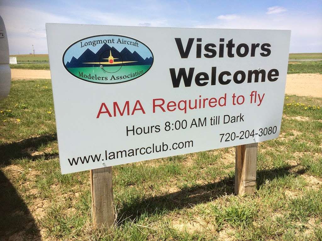 Longmont Aircraft Modelers Association LAMA | 3620 Co Rd 15, Brighton, CO 80603 | Phone: (720) 339-6626