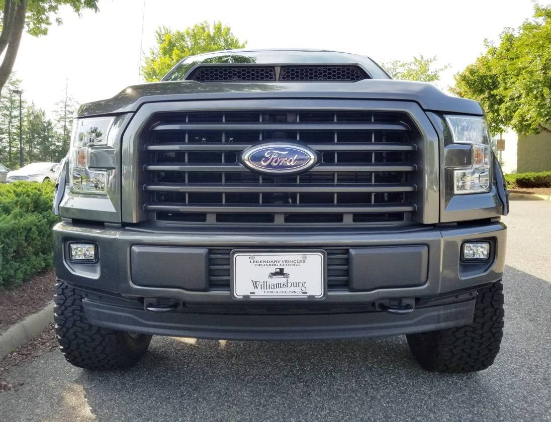 CMAs Williamsburg Ford | 701 E Rochambeau Dr, Williamsburg, VA 23188, United States | Phone: (757) 378-0800