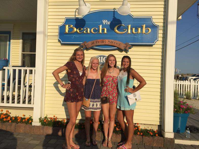 The Beach Club at Pearl Street | 310 S Atlantic Ave, Beach Haven, NJ 08008, USA | Phone: (609) 709-5051