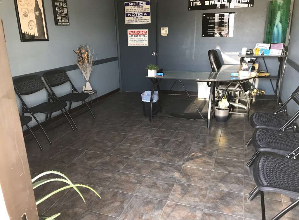 Smog Check Shop | 755 W Rialto Ave Unit D, Rialto, CA 92376 | Phone: (909) 877-3718