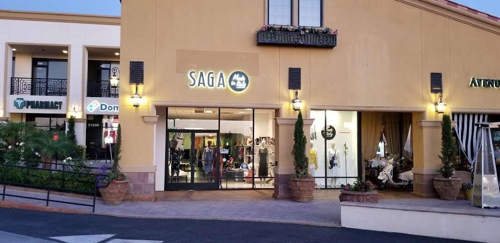 SAGA Made in Italy | 31242 Palos Verdes Dr W, Rancho Palos Verdes, CA 90275, USA | Phone: (562) 336-0216