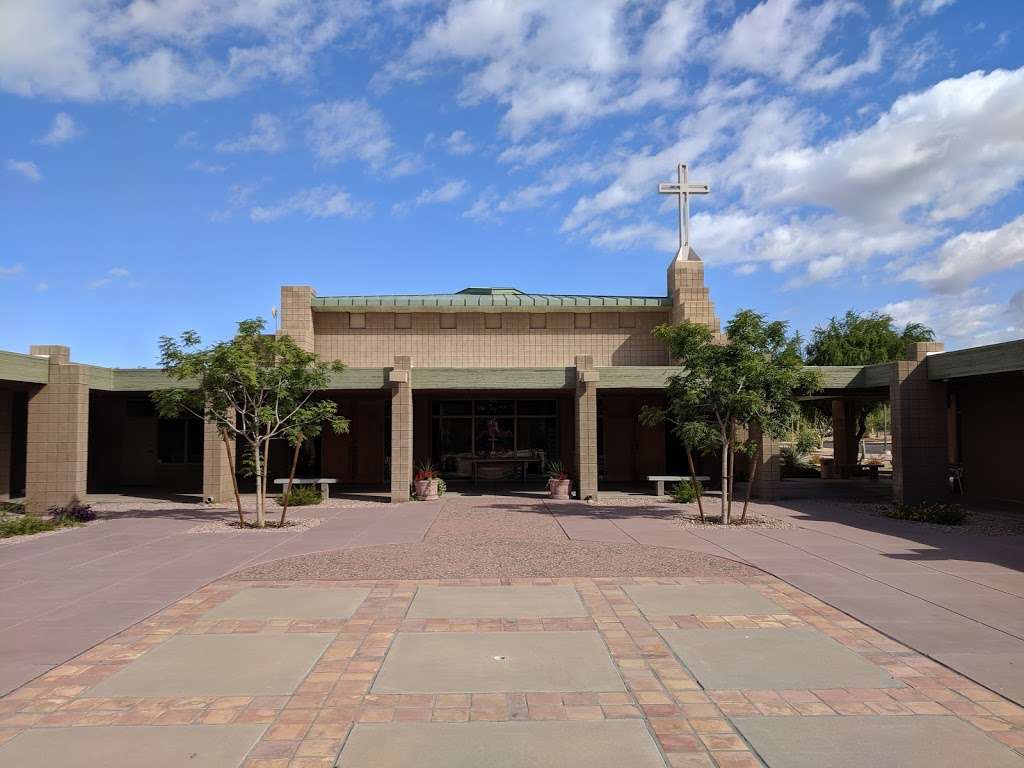 New Covenant Lutheran Church | 15152 N Frank Lloyd Wright Blvd, Scottsdale, AZ 85260, USA | Phone: (480) 860-0169